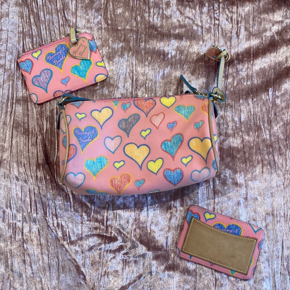 Limited Edition Dooney & Bourke Set